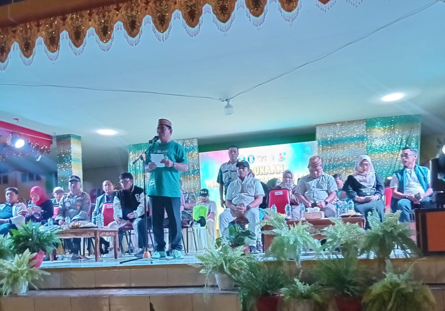 Sekda Bone Bolango Iwan Mustapa Bukan O2SN dan FLS3N Tingkat Kabupaten Bone Bolango
