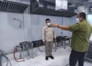 Satuan Tugas MBG Bone Bolango Lakukan monitoring dan evaluasi 14 Dapur MBG