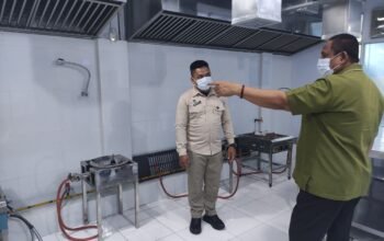 Satuan Tugas MBG Bone Bolango Lakukan monitoring dan evaluasi 14 Dapur MBG