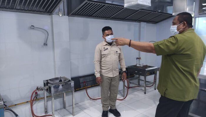 Monev 14 Dapur MBG, Pemkab Bone Bolango Pastikan Program Prabowo Berjalan Optimal