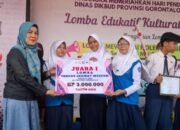 SMPN 1 Tapa Juara LCC Tingkat Provinsi Gorontalo