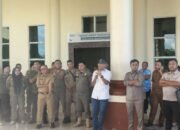 DPRD dan Wakil Bupati Pohuwato Terima Aspirasi Penambang