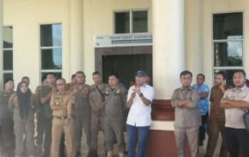 DPRD dan Wakil Bupati Pohuwato Terima Aspirasi Penambang