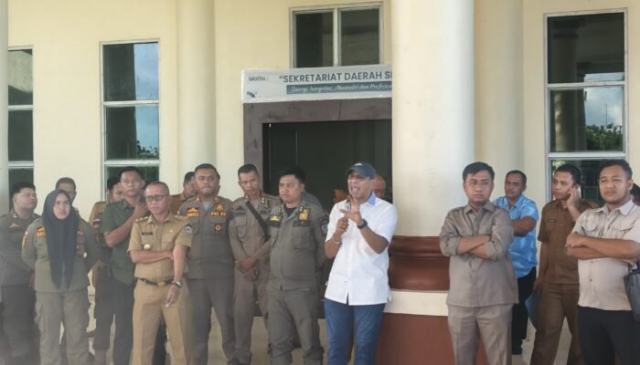 Sikapi Aspirasi Penambang, DPRD Pohuwato Hari ini Tinjau Lokasi Tambang