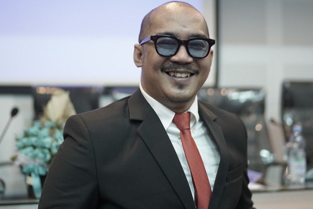 Praktisi Kebijakan Publik Achmad Risa Mediansyah