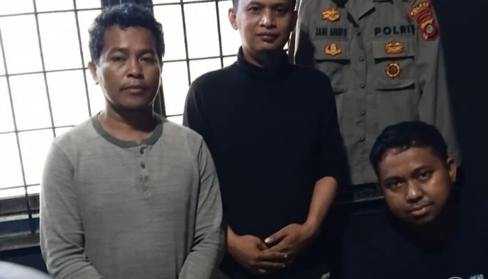 Tuntut Hak Plasma 2026 ke PT IGL, Demonstran AMPERAH Diamankan Polisi