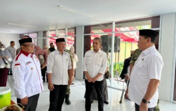 Jadi Penggerak Ekonomi, Pemkab Bone Bolango Percepat Pengoperasian KDKMP