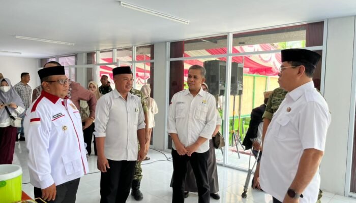 Jadi Penggerak Ekonomi, Pemkab Bone Bolango Percepat Pengoperasian KDKMP