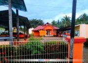 Kantor BPBD kabupaten Boalemo.