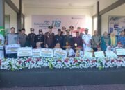 Perayaan Tiga Momen Besar di Bone Bolango Berlangsung Penuh Khidmat