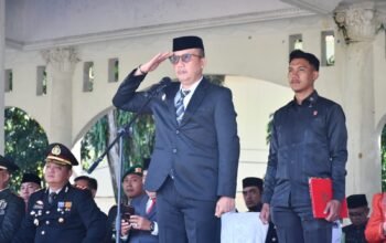 Wakil Bupati Boalemo, Lahmuddin Hambali (Sumber Foto: Prokopim)