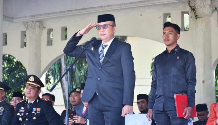 Peringati Harkitnas 2026, Wabup Boalemo Ingatkan Bahaya Baru Ancam Generasi Muda