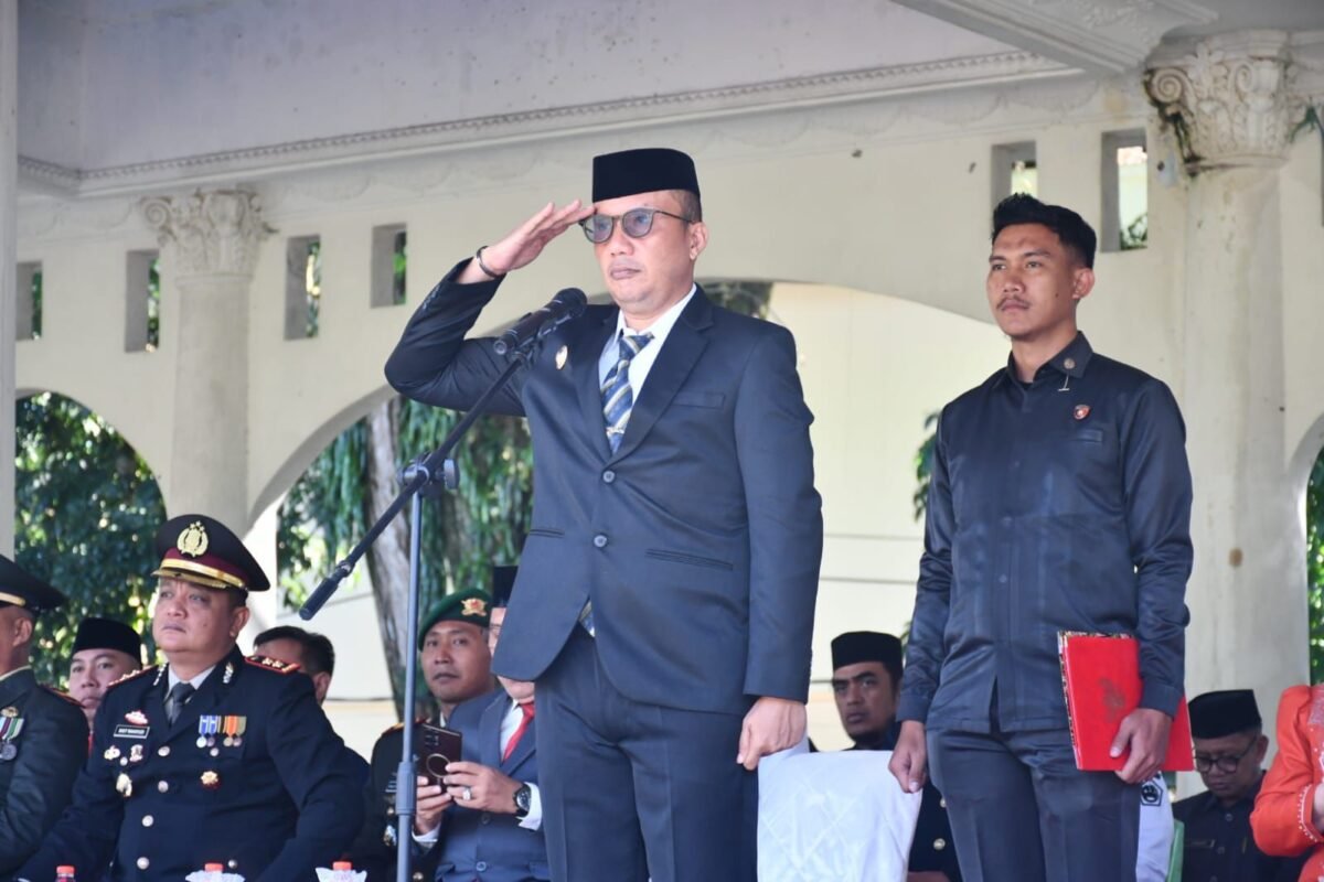 Wakil Bupati Boalemo, Lahmuddin Hambali (Sumber Foto: Prokopim)