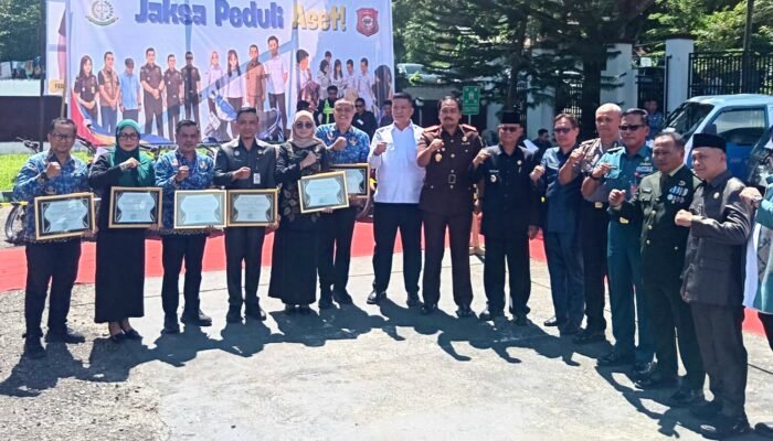 Aset Miliaran Rupiah Diselamatkan, Kejari Bone Bolango Bantu Pemda Lewat Program JADAS