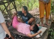 Warga Popayato yang Dilaporkan PT IGL ke Polisi, minum racun