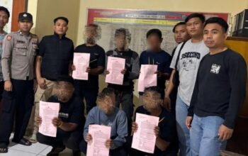 Dilaporkan ke Polisi oleh PT IGL, 6 Warga Popayato Ditetapkan Tersangka