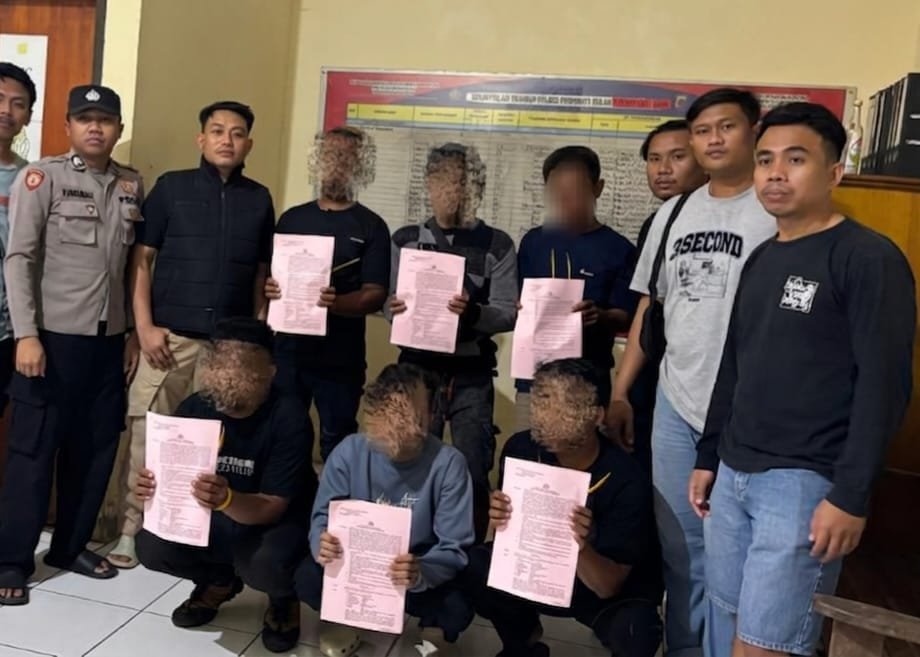 Dilaporkan ke Polisi oleh PT IGL, 6 Warga Popayato Ditetapkan Tersangka