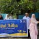 Berbagi Kehangatan Iduladha 1447 H, Delpan Yanjo Tebar Hewan Kurban untuk Warga Mootilango