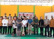 Hadirkan Program Pemberdayaan, PT Loka Indah Lestari Dongkrak Ekonomi UMKM Desa Dambalo