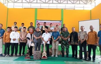 Hadirkan Program Pemberdayaan, PT Loka Indah Lestari Dongkrak Ekonomi UMKM Desa Dambalo