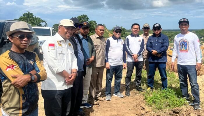 Biar Tak Dihantui Rasa Waswas, Ini Solusi DPRD Pohuwato Bagi para Penambang Lokal