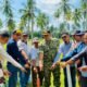 Sambut Tim Kemenhan, Lahmuddin : Pembangunan Batalyon di Boalemo Jadi Sumber Pertumbuhan Ekonomi Baru