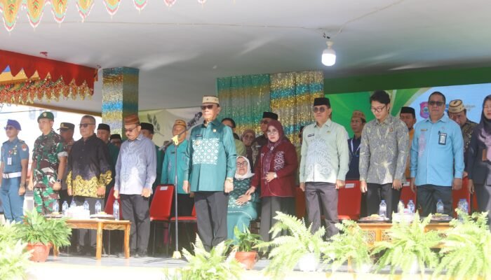 Di Hardiknas 2026, Ismet Mile Tekankan Pendidikan Miliki Peran Strategis bagi Kemajuan Daerah