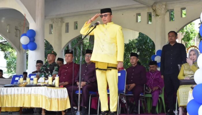 Pemkab Boalemo Peringati Hardiknas 2026