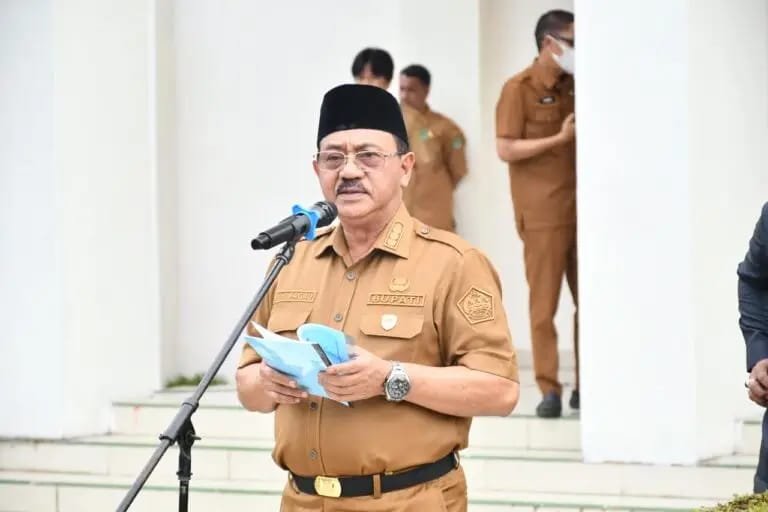 Bupati Boalemo, Rum Pagau.