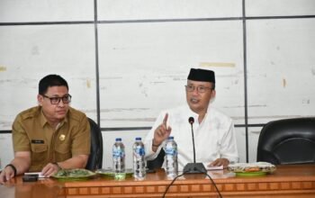 Genjot PAD 2026, Lahmuddin Tegaskan Objek Pajak Harus Terdata dengan Baik