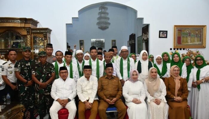 Pemkab Boalemo Gelar Gelar Doa Bersama Jelang Pemberangkatan Calon Jemaah Haji 2026