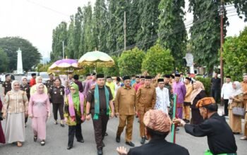 Masyarakat Boalemo Menunggu Gebrakan Nyata Kejari Boalemo yang Baru