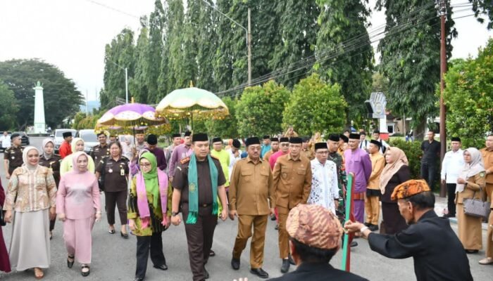 Masyarakat Boalemo Menunggu Gebrakan Nyata Kejari Boalemo yang Baru