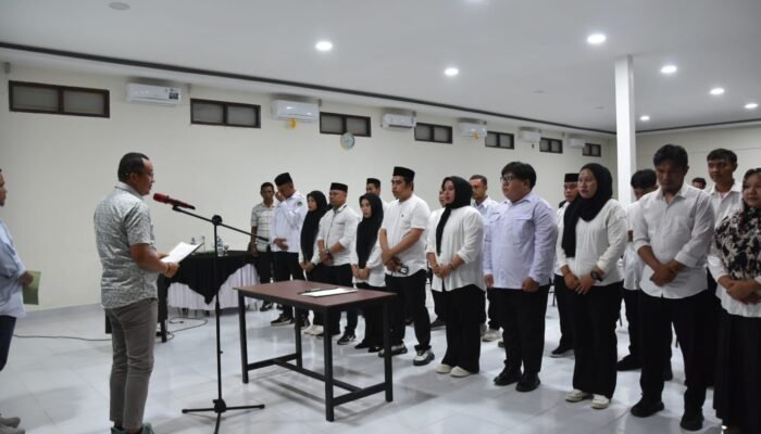 Lahmuddin Ajak Karang Taruna Botumoito Kolaborasi Sukseskan Program Nasional