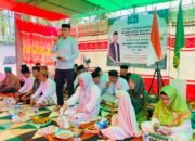 Wakil Bupati Boalemo, Lahmuddin Hambali Harap Muslimat NU Jadi Garda Terdepan Perkuat Nilai-nilai Keislaman. (Foto: Prokopim)