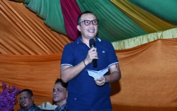 Wakil Bupati Boalemo, Lahmuddin Hambali.(Foto: Kominfo)