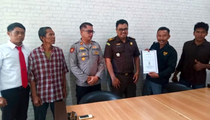 Program PTSL Gratis, Tapi Warga Boalemo Diminta Biaya, Kejari Harus Turun Tangan