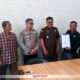 Diduga Ada Pungli Program PTSL, Warga Desa Harapan Lapor Kejari Boalemo. (Sumber Foto : Yudi H Setiawan)