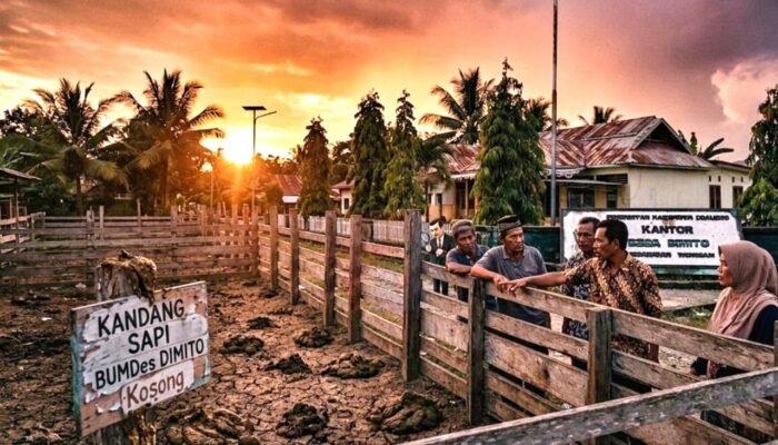 Bukan Hilang, Sapi Milik BUMDes Dimito Ternyata Sudah Dijual