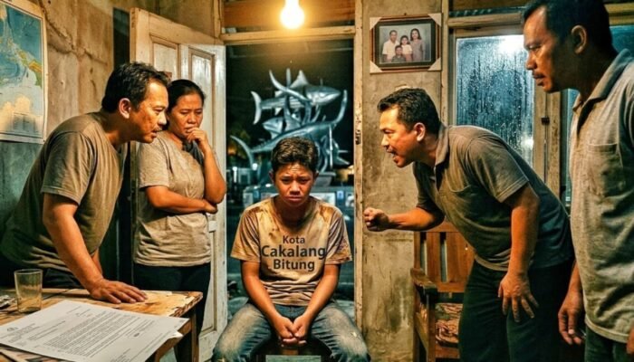 Polisi Kantongi Bukti Cukup, Kasus Interogasi Paksa Remaja oleh Tito Cs Naik ke Penyidikan