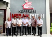 Koperasi Desa Merah Putih Jadi Pusat Ekonomi Baru di Bone Bolango