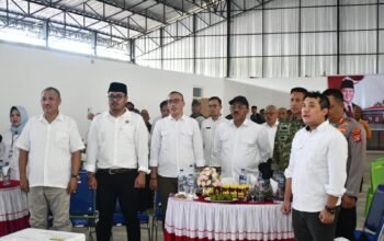 Bupati Boalemo Sebut Koperasi Desa Merah Putih Perkuat Kemandirian Ekonomi Desa