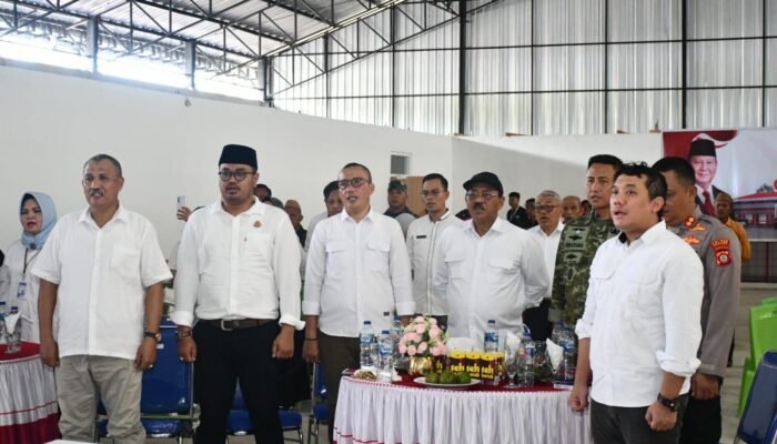 Bupati Boalemo Sebut Koperasi Desa Merah Putih Perkuat Kemandirian Ekonomi Desa