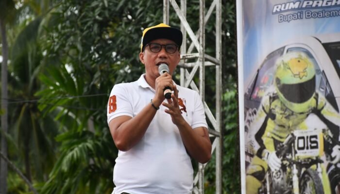 Juli Mendatang, Pemkab Boalemo Bakal Gelar Event Grasstrack di Bolihutuo