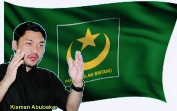 Kisman Abubakar Jadi Ketua Baru DPW PBB Provinsi Gorontalo