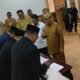 Bupati Ismet Mile Lantik Pejabat Administrasi Bone Bolango, Tekankan Pelayanan dan Stabilitas Daerah