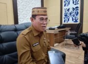 Sekda Bone Bolango, Iwan Mustapa. (Sumber Foto: Prokopim)