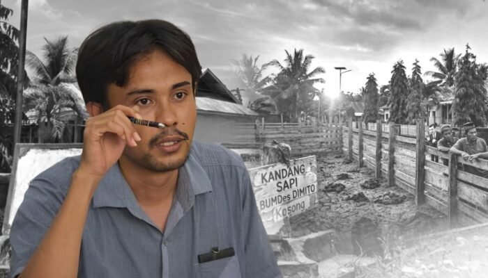 Sapi Milik BUMDes Dimito Dijual, Inspektorat Diminta Melakukan Audit