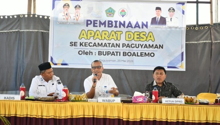 Masih Susah Tapi Dicoret BPS, Lahmuddin: Desa Wajib Usulkan Ulang Warga Miskin