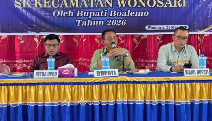 Dari Jagung ke Durian, Bupati Boalemo Siapkan Jalan Keluar dari Kemiskinan